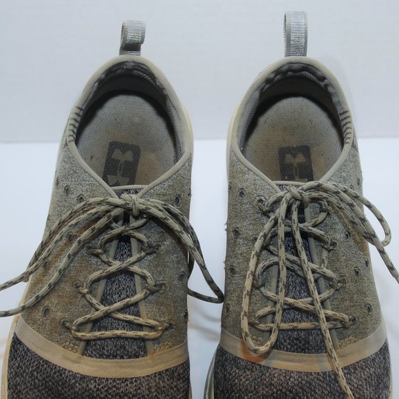 Under Armour Men's Charged 24/7 2.0 X NM Gray Running Shoe Sneaker Size 9.5 - Picture 5 of 9